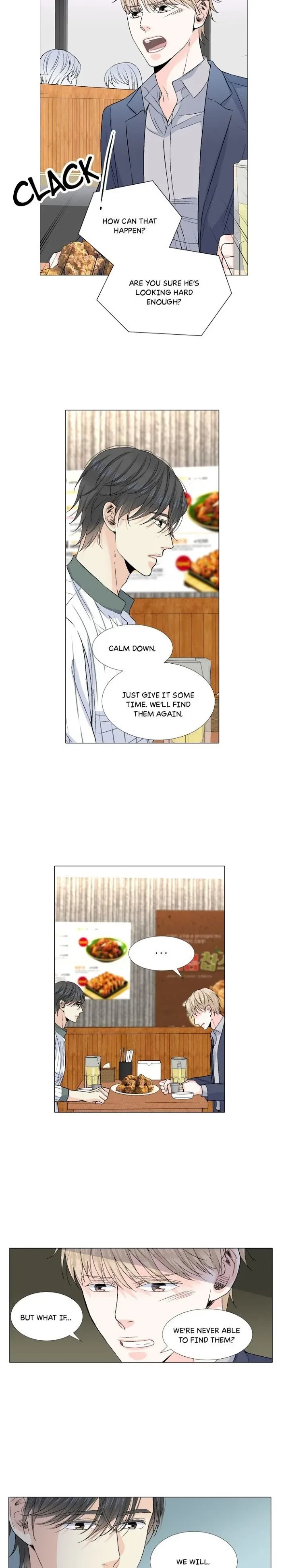 Wish Me Love Chapter 21, page 9