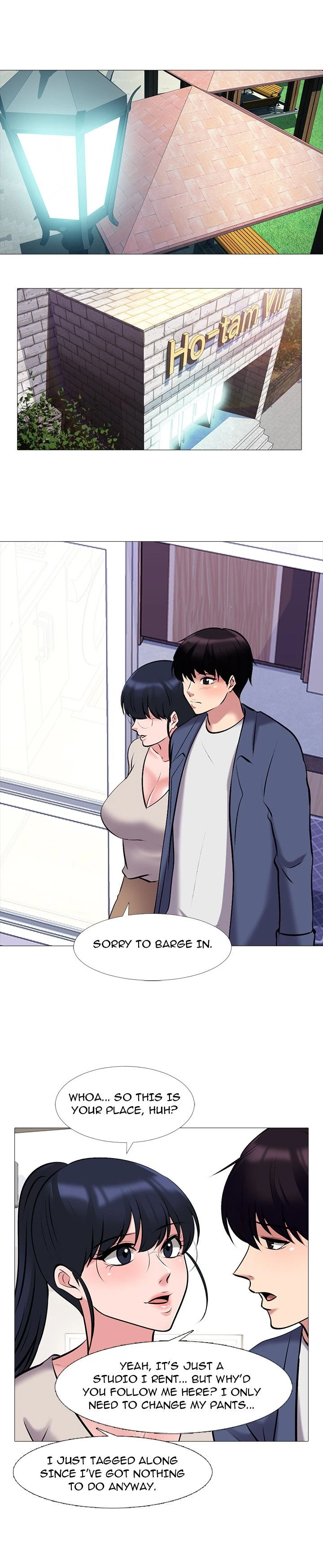 Chapter 43 - Extra Credit, page 15