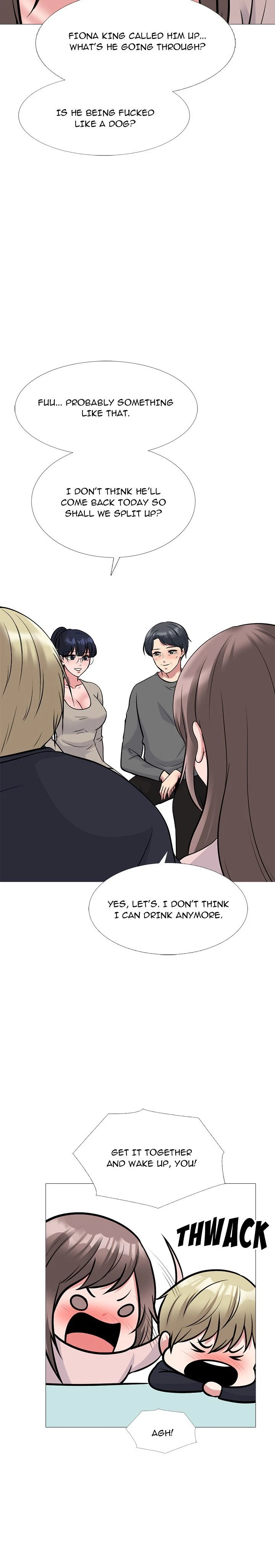 Chapter 176 - Extra Credit, page 20