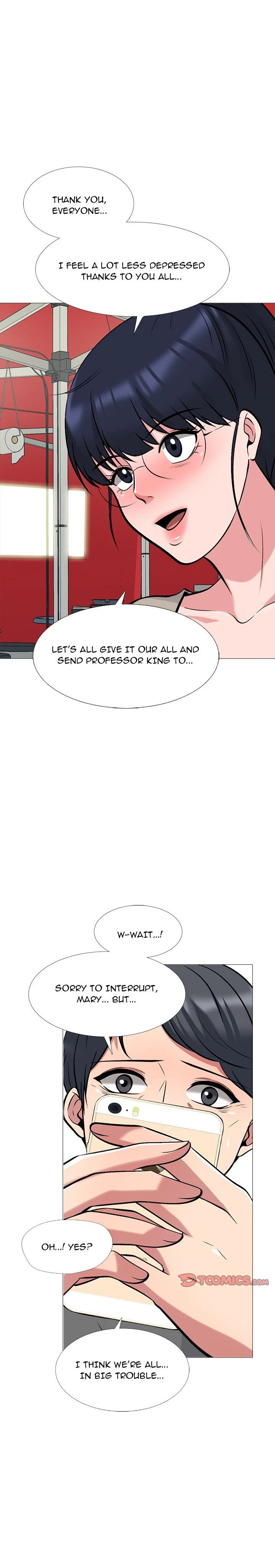 Chapter 176 - Extra Credit, page 21