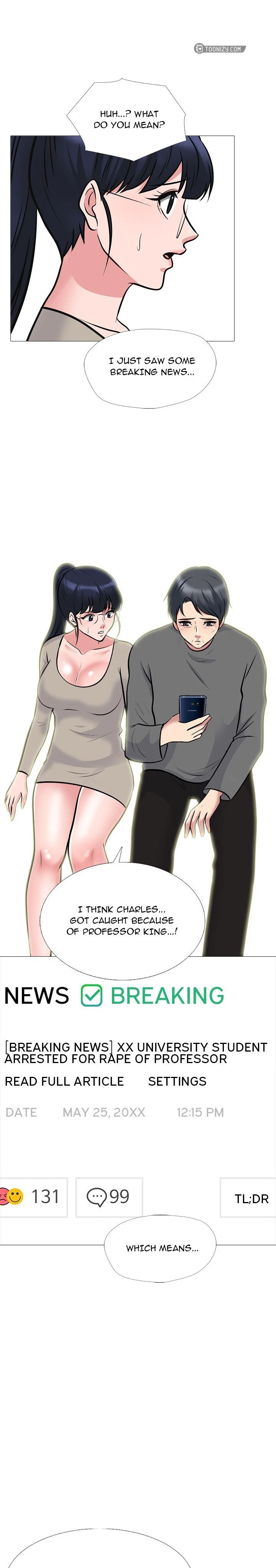 Chapter 176 - Extra Credit, page 22