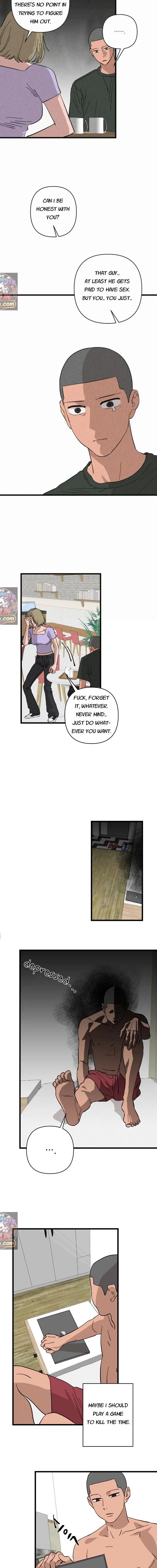 This Is The Top Part-Time Chapter 21, page 11