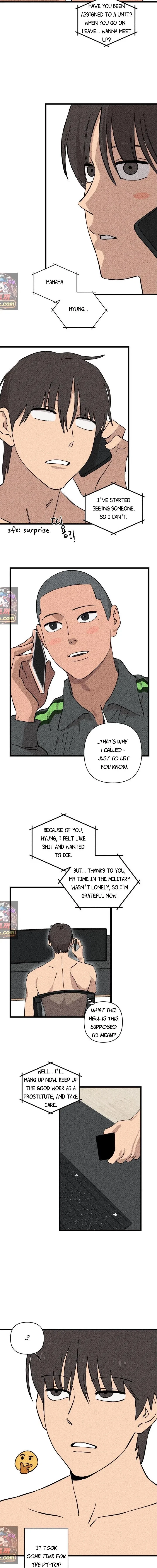 This Is The Top Part-Time Chapter 21, page 16