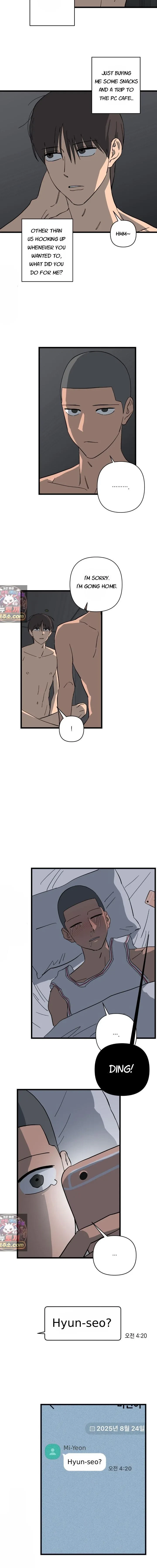 This Is The Top Part-Time Chapter 21, page 8