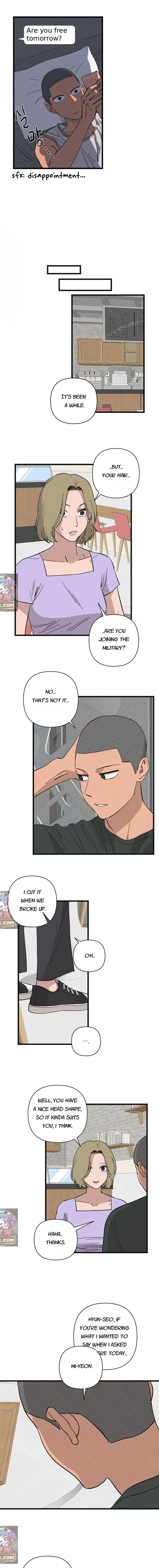 This Is The Top Part-Time Chapter 21, page 9