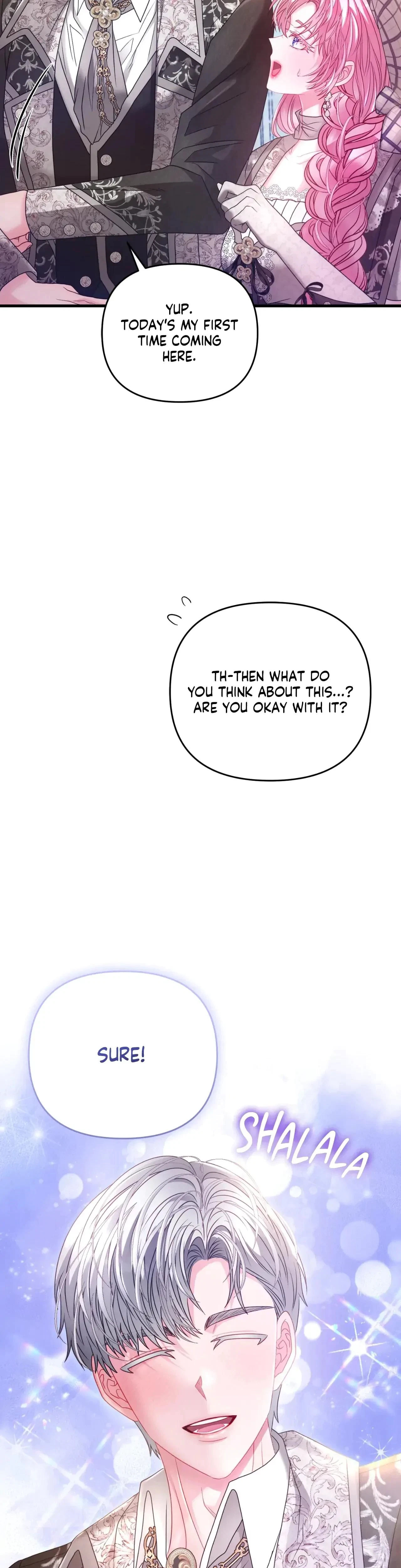 Wolf Under Sheep's Clothing Chapter 14, page 11
