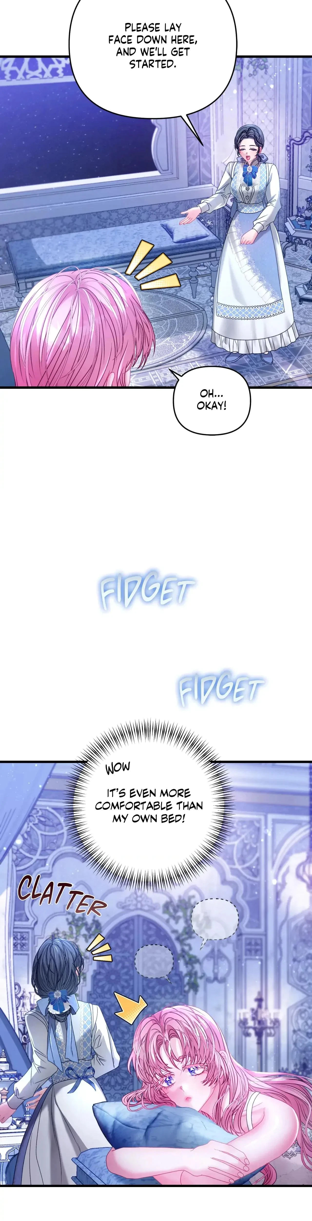 Wolf Under Sheep's Clothing Chapter 14, page 18