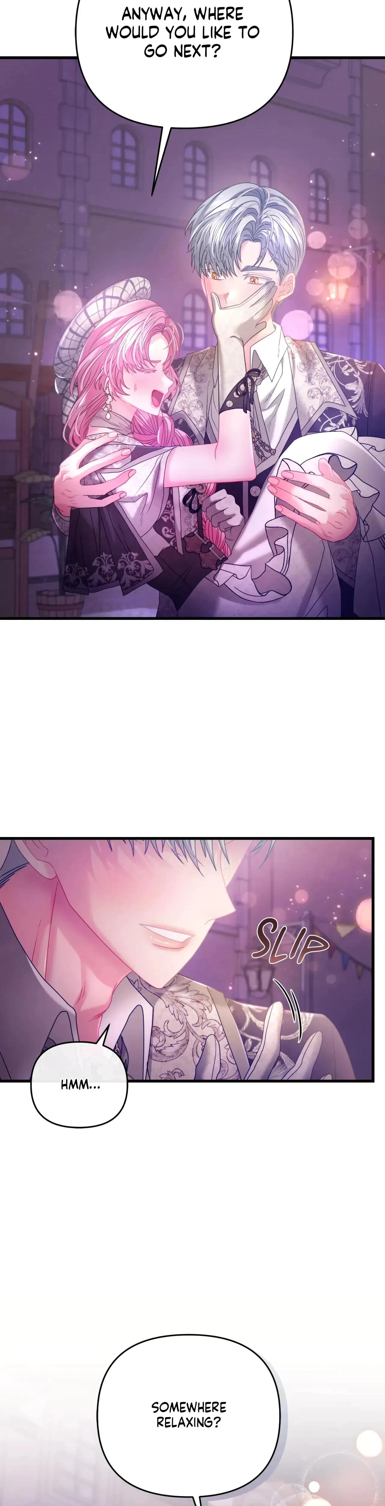 Wolf Under Sheep's Clothing Chapter 14, page 2