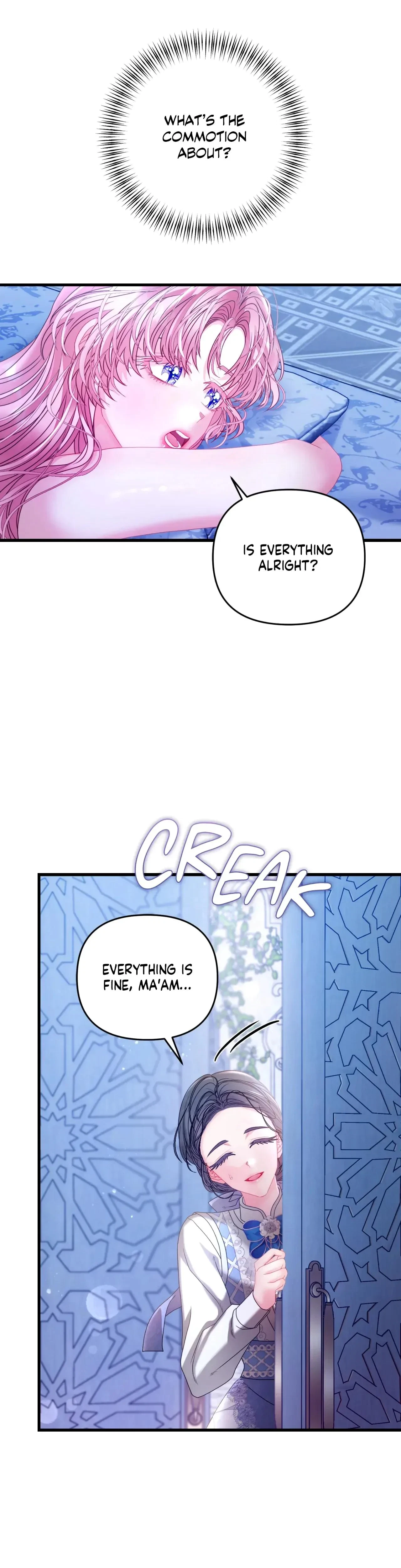 Wolf Under Sheep's Clothing Chapter 14, page 20