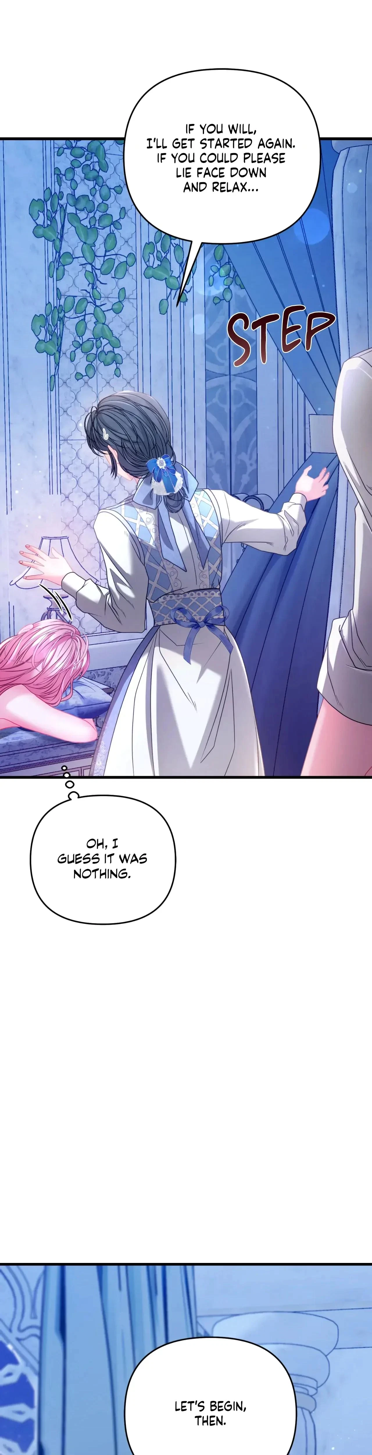 Wolf Under Sheep's Clothing Chapter 14, page 21