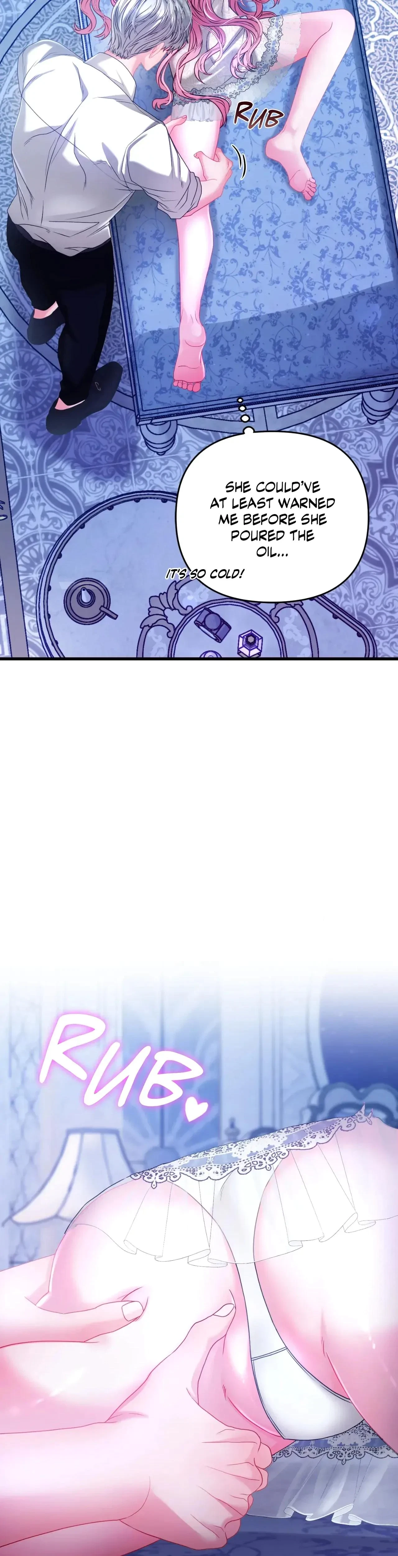 Wolf Under Sheep's Clothing Chapter 14, page 27