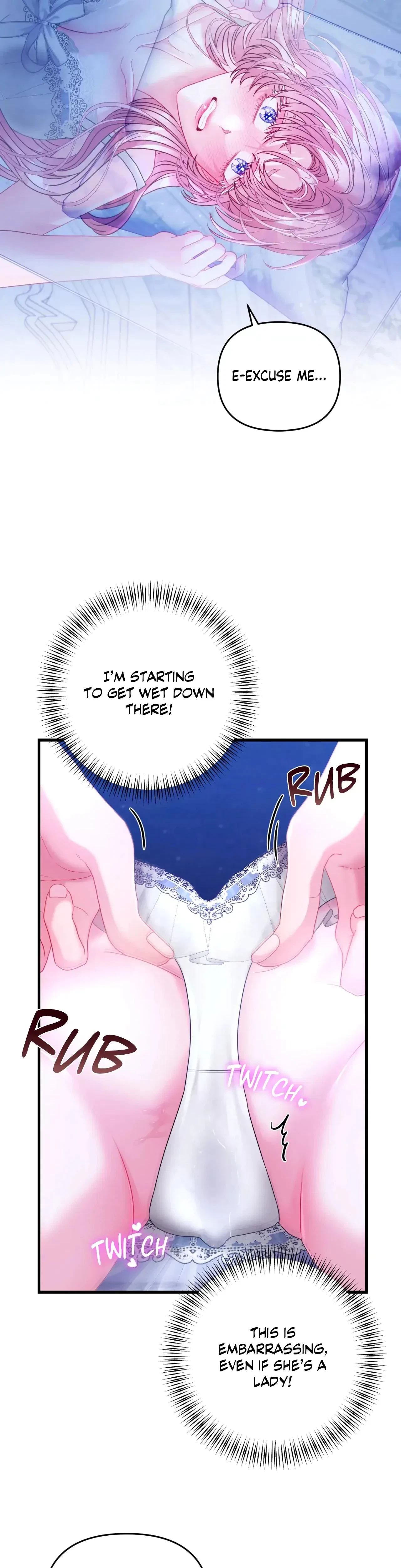 Wolf Under Sheep's Clothing Chapter 14, page 29