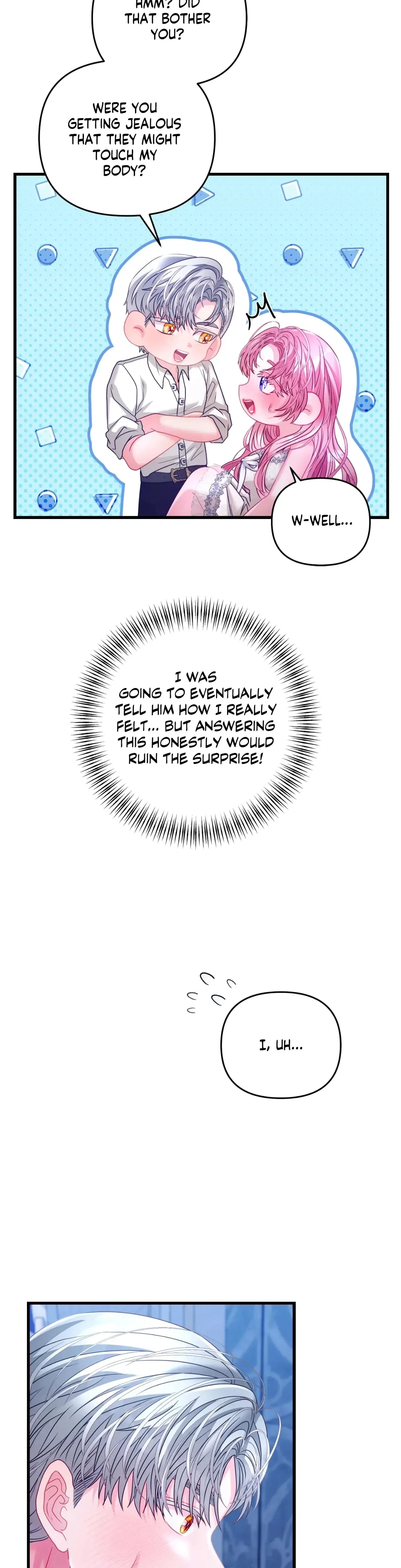 Wolf Under Sheep's Clothing Chapter 14, page 35