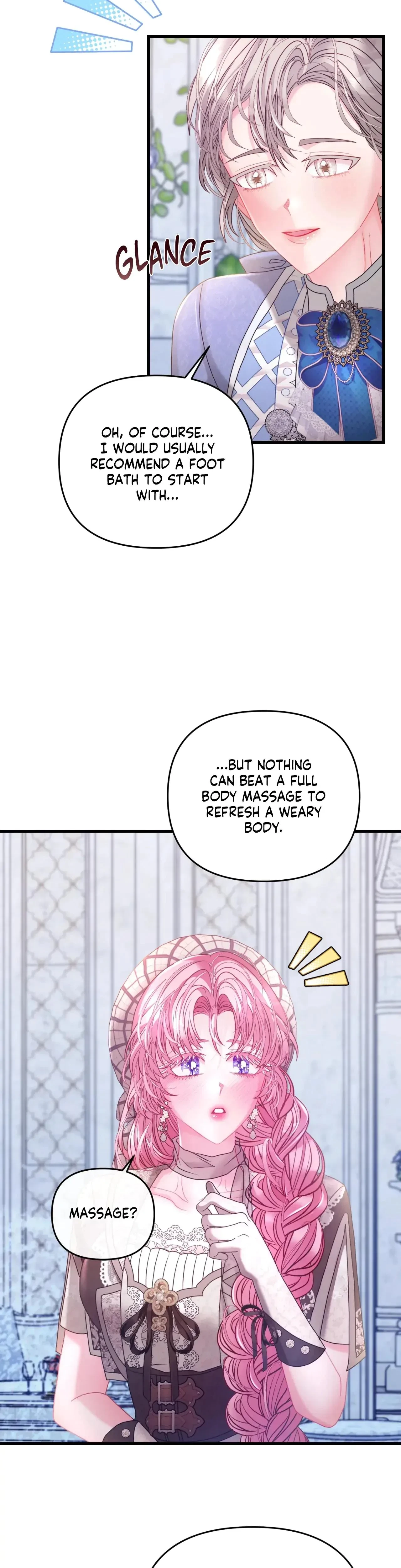 Wolf Under Sheep's Clothing Chapter 14, page 6