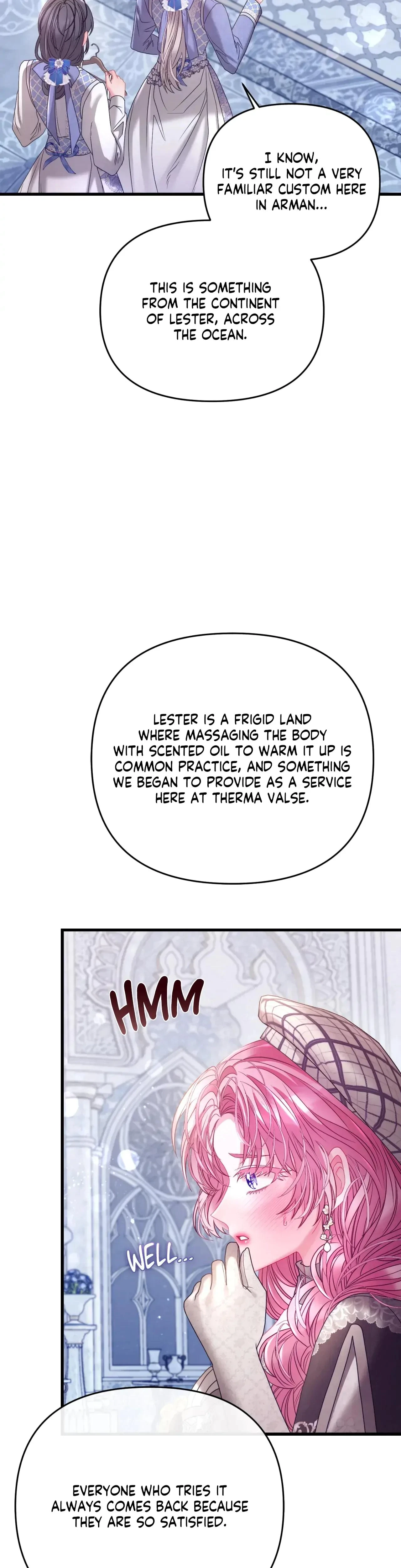Wolf Under Sheep's Clothing Chapter 14, page 8