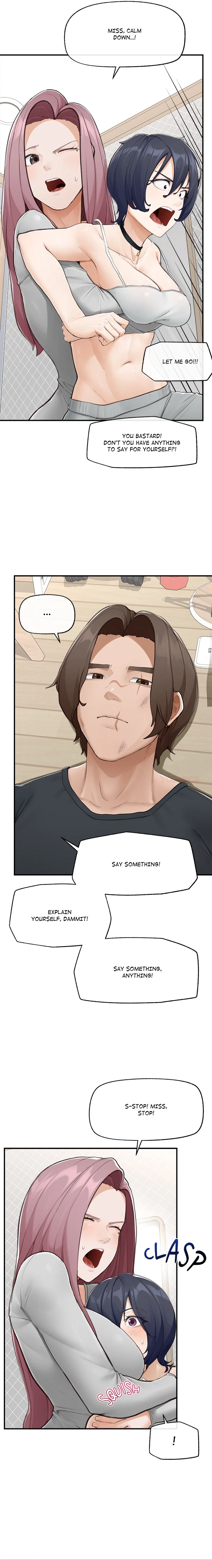 Mr. Superconductor Chapter 7, page 10