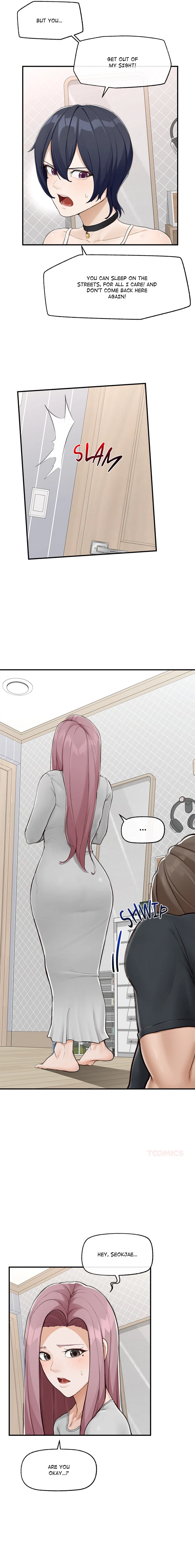Mr. Superconductor Chapter 7, page 12