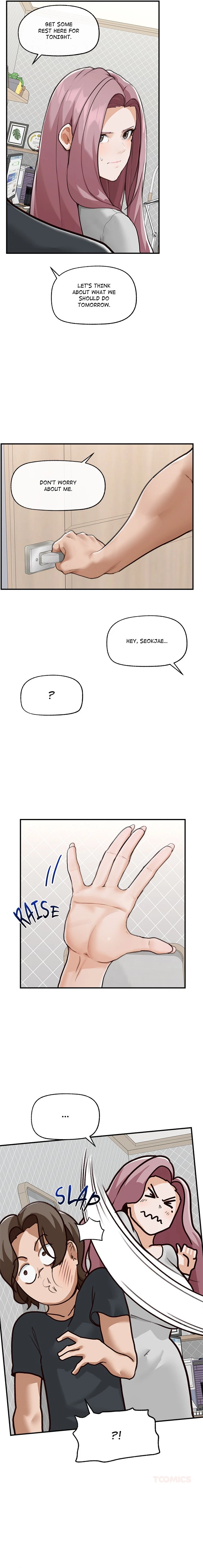 Mr. Superconductor Chapter 7, page 14