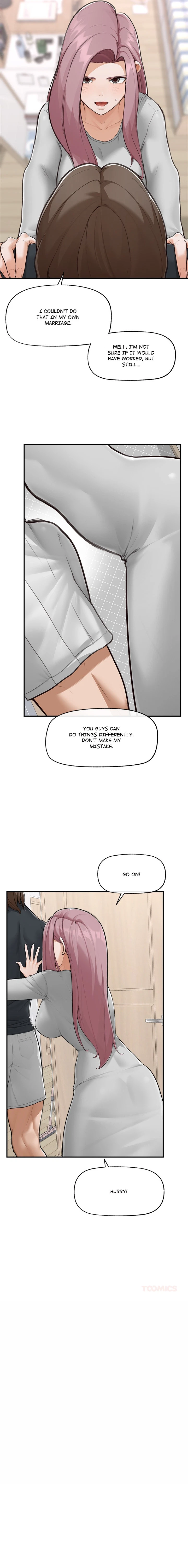Mr. Superconductor Chapter 7, page 20