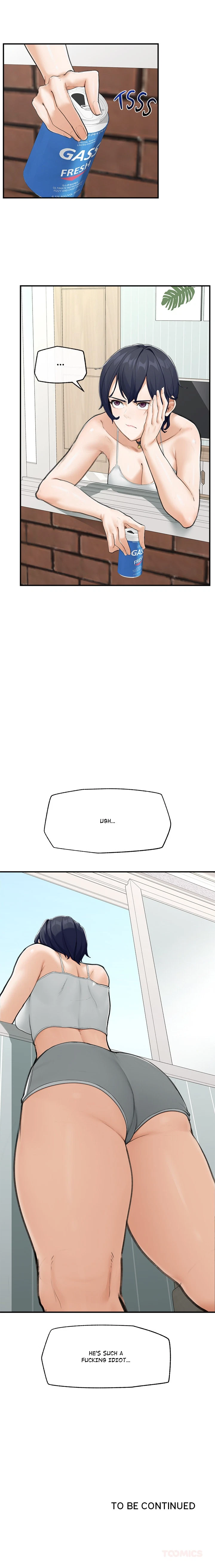 Mr. Superconductor Chapter 7, page 21