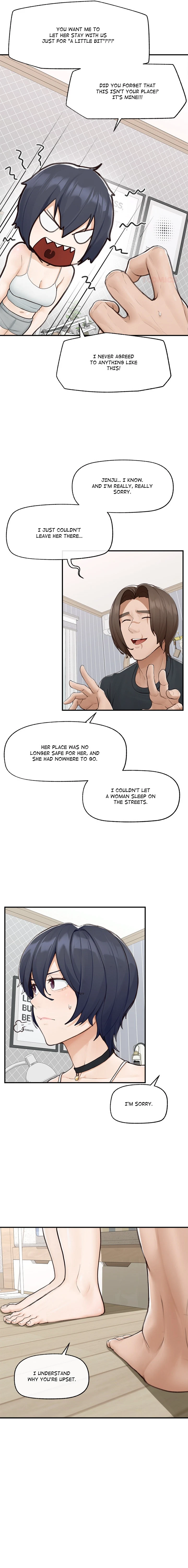 Mr. Superconductor Chapter 7, page 7