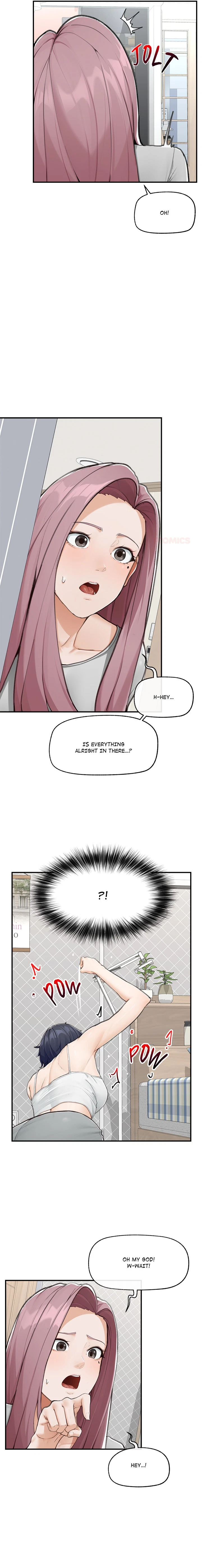 Mr. Superconductor Chapter 7, page 9
