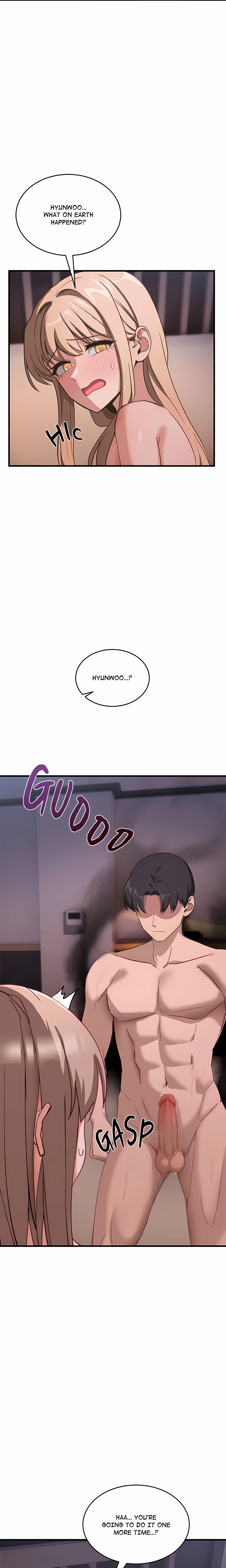 I Became A Dog! Chapter 8 (Uncensored), page 13