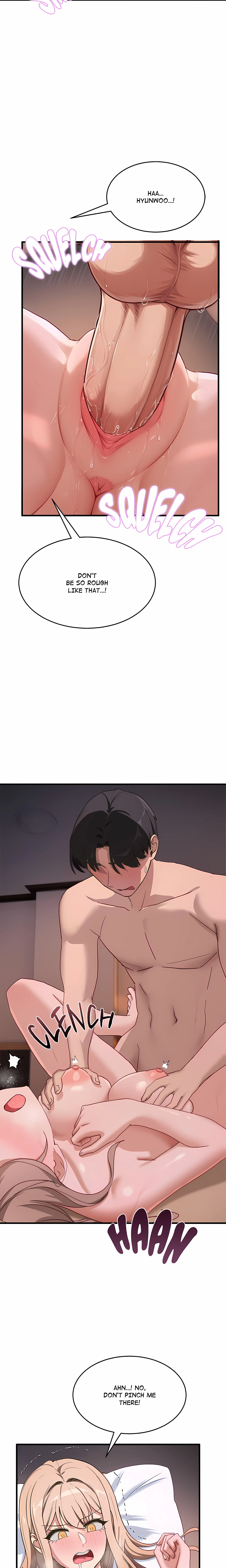 I Became A Dog! Chapter 8 (Uncensored), page 17