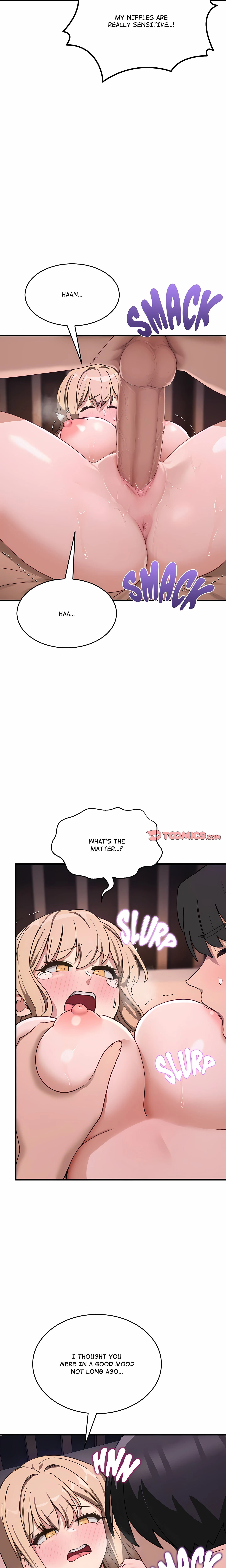 I Became A Dog! Chapter 8 (Uncensored), page 20