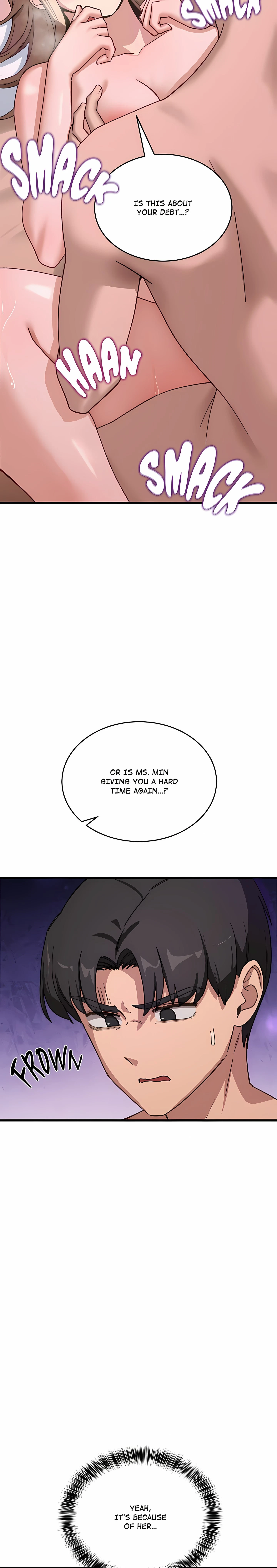 I Became A Dog! Chapter 8 (Uncensored), page 21