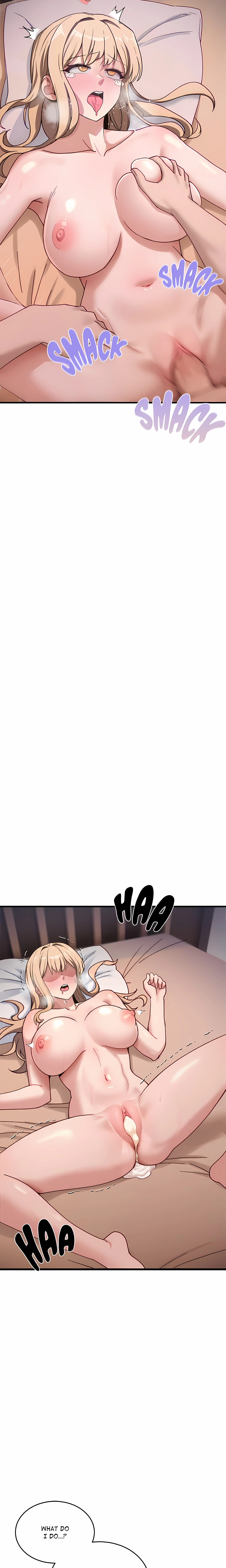 I Became A Dog! Chapter 8 (Uncensored), page 24