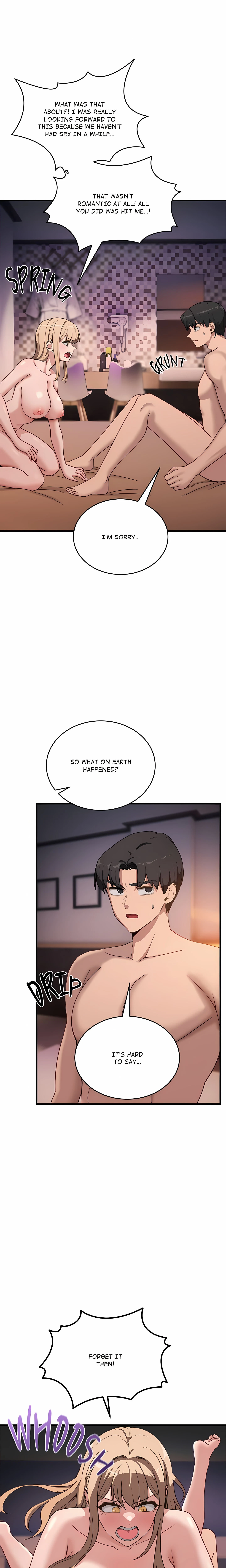 I Became A Dog! Chapter 8 (Uncensored), page 26