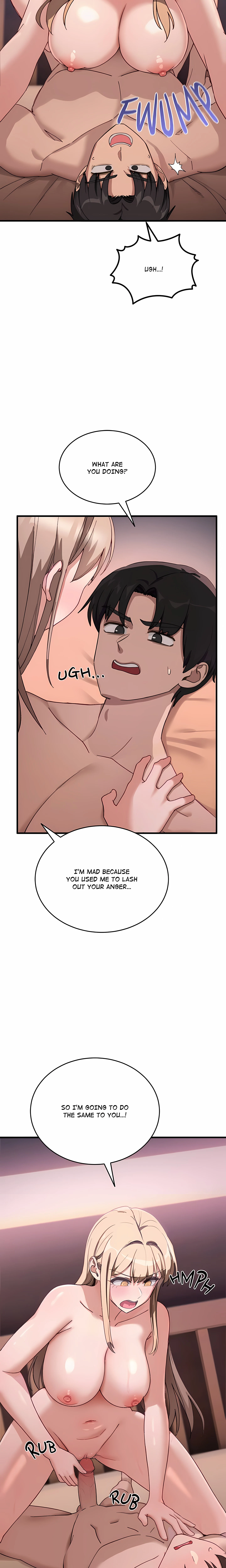 I Became A Dog! Chapter 8 (Uncensored), page 27