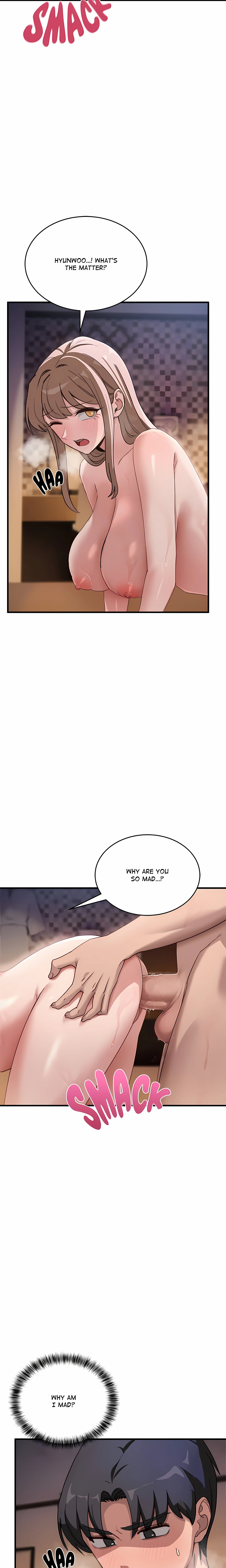 I Became A Dog! Chapter 8 (Uncensored), page 3