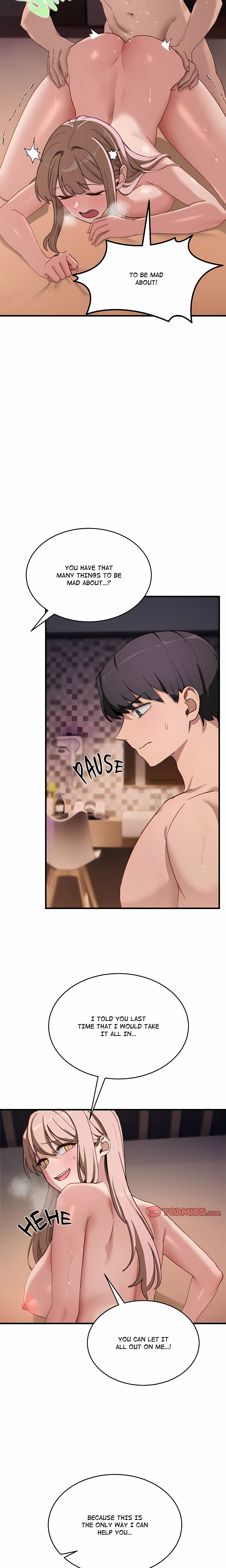 I Became A Dog! Chapter 8 (Uncensored), page 5