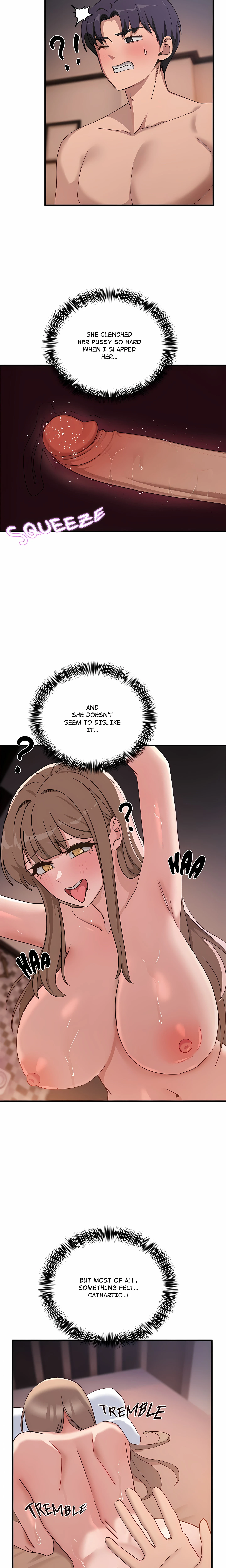 I Became A Dog! Chapter 8 (Uncensored), page 7