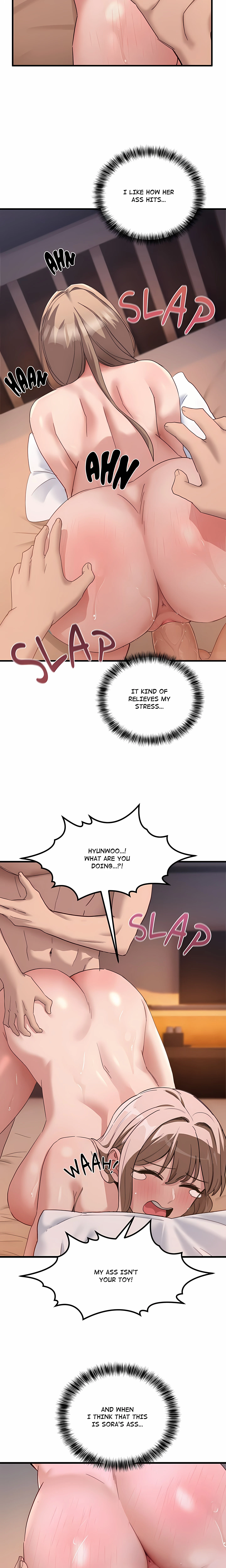 I Became A Dog! Chapter 8 (Uncensored), page 8