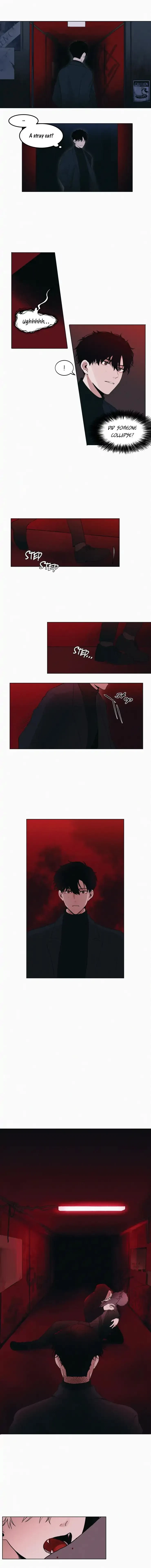 Blood Sacrifice Chapter 1, page 4