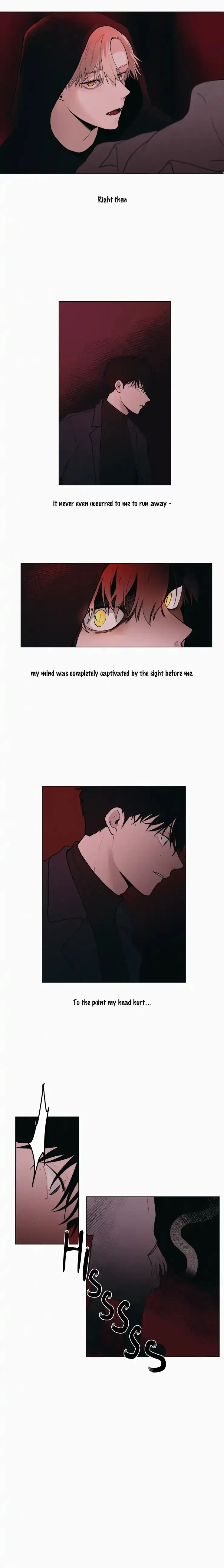 Blood Sacrifice Chapter 1, page 5