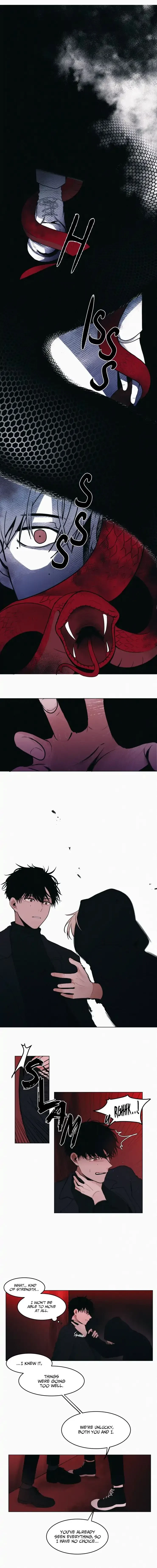 Blood Sacrifice Chapter 1, page 6