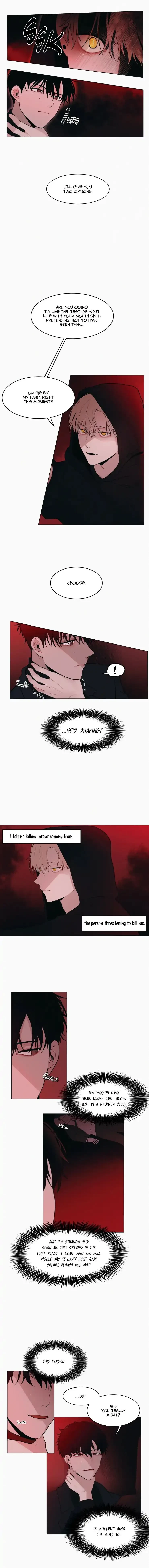 Blood Sacrifice Chapter 1, page 7
