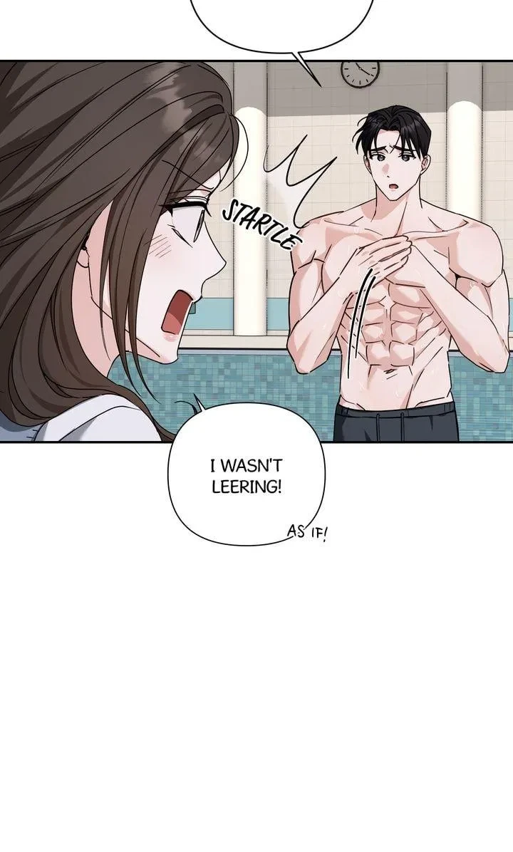 The Crazy Boss's Indecent Proposal Chapter 4, page 20