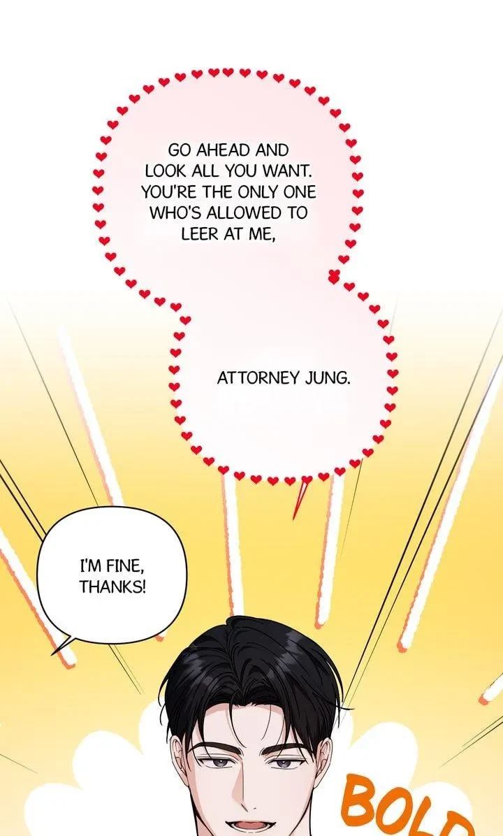 The Crazy Boss's Indecent Proposal Chapter 4, page 21