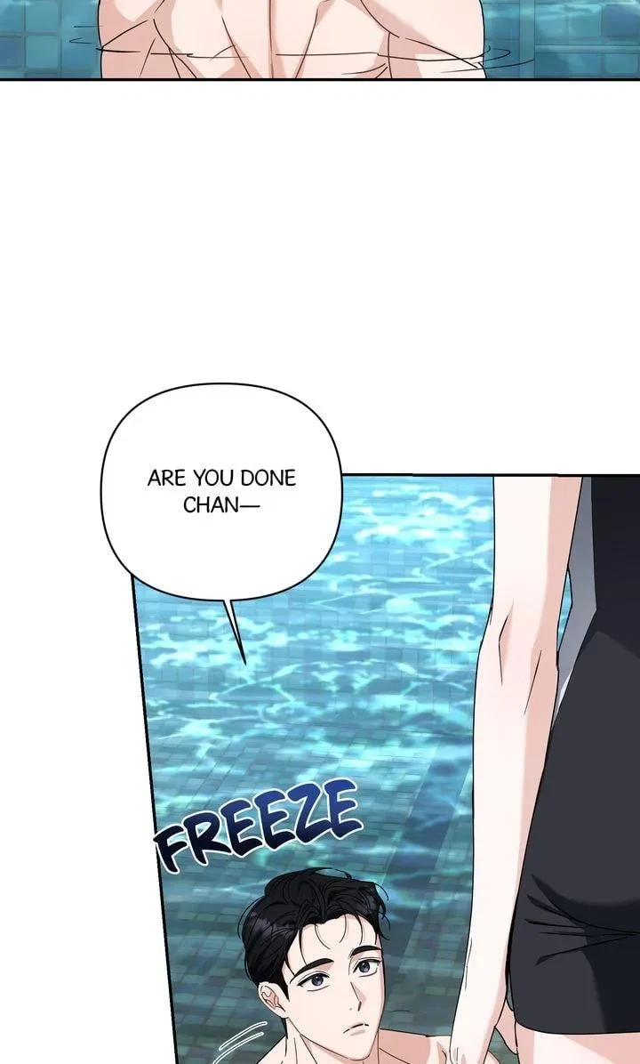 The Crazy Boss's Indecent Proposal Chapter 4, page 32