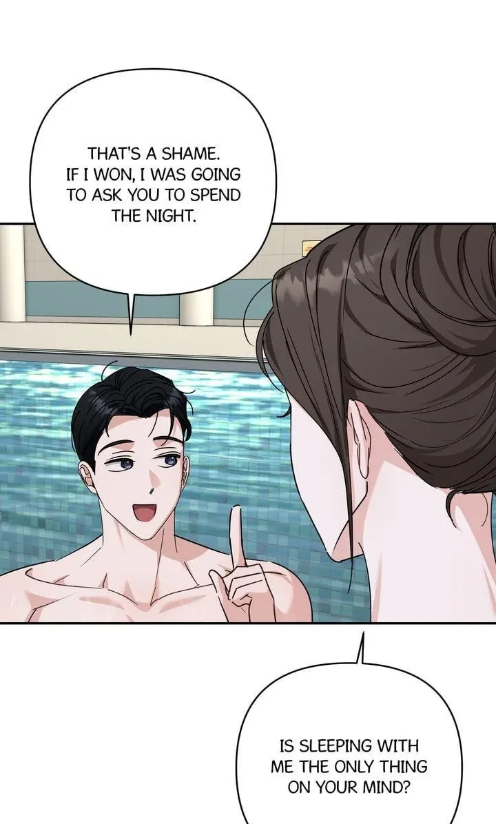 The Crazy Boss's Indecent Proposal Chapter 4, page 39