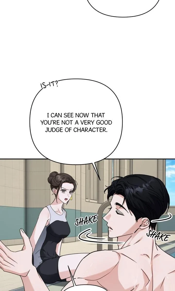 The Crazy Boss's Indecent Proposal Chapter 4, page 40