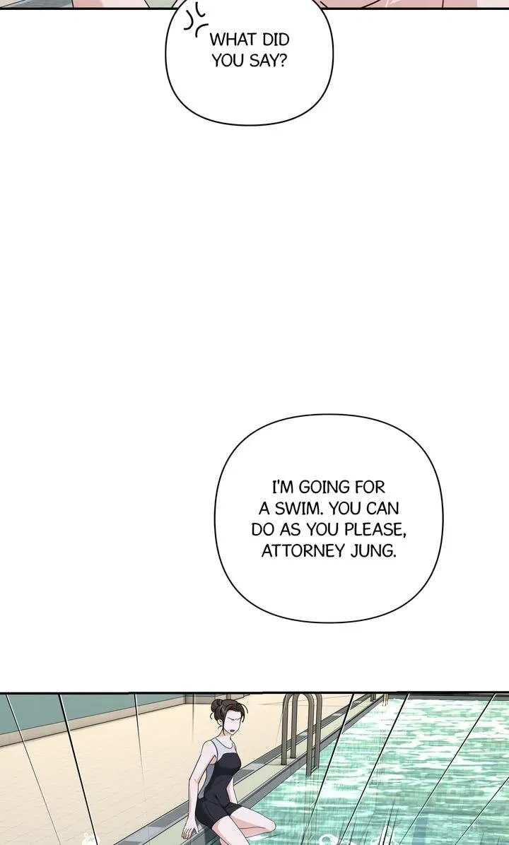 The Crazy Boss's Indecent Proposal Chapter 4, page 41
