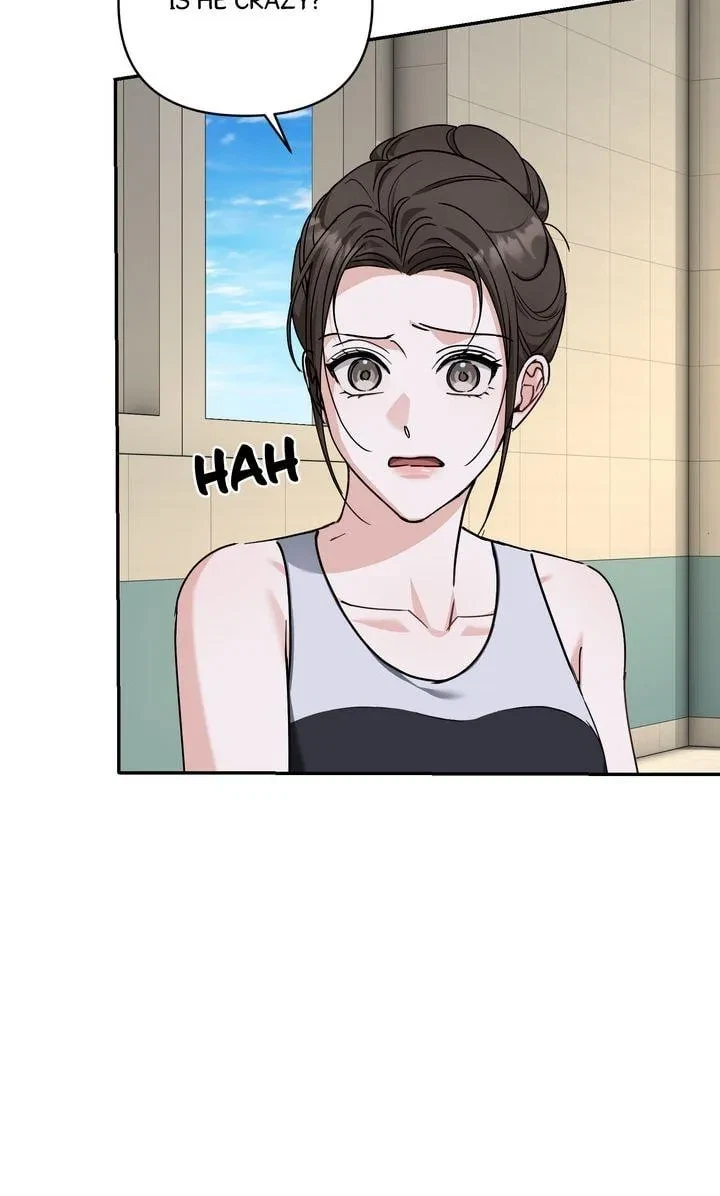 The Crazy Boss's Indecent Proposal Chapter 4, page 43
