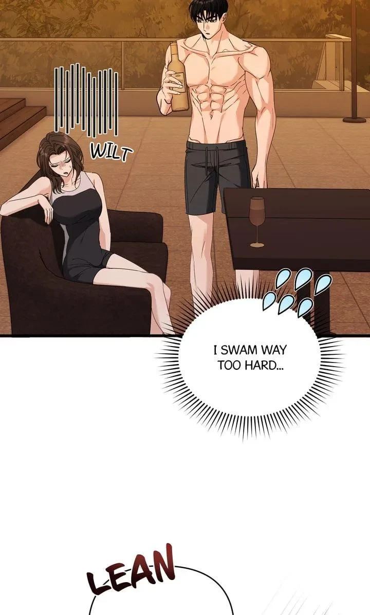 The Crazy Boss's Indecent Proposal Chapter 4, page 46