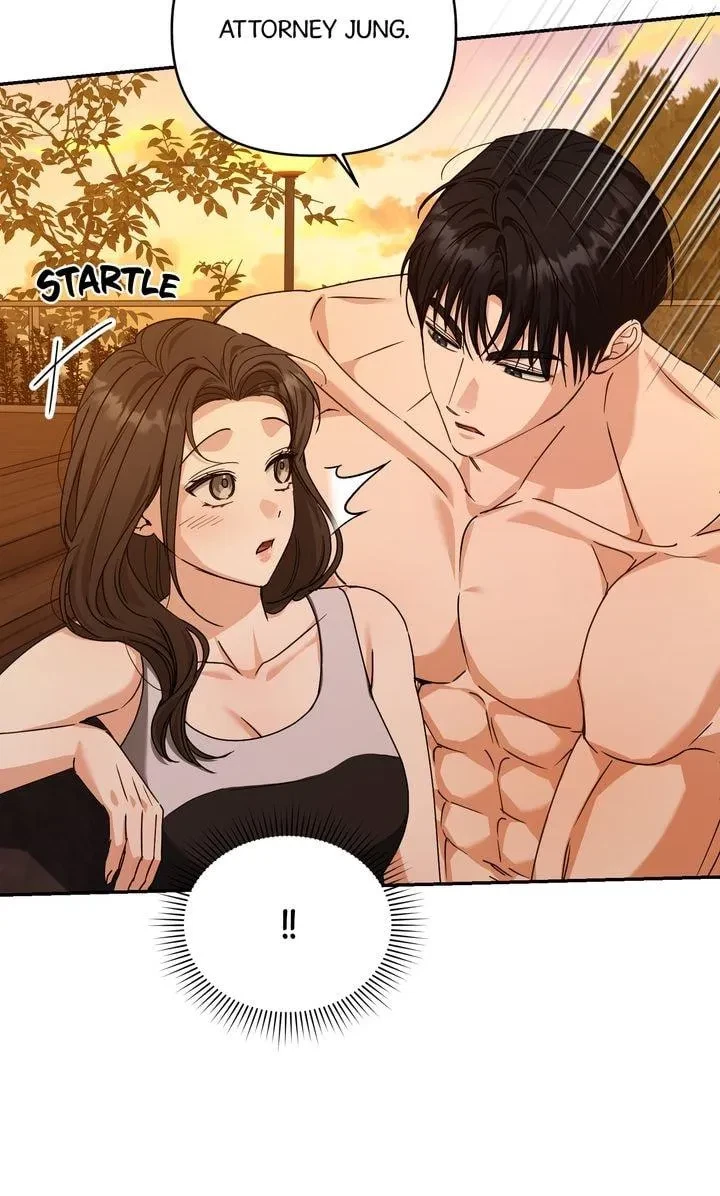 The Crazy Boss's Indecent Proposal Chapter 4, page 47
